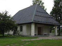  Bredträsk kyrka