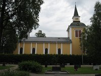  Gideå kyrka