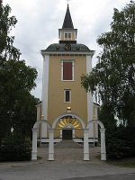  Gideå kyrka