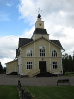  Långträsk kyrka