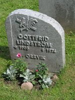  Gottfrid Lindström 1905-1974. (min farfar)
