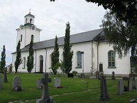  Nätra kyrka.