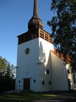  Norrfors kyrka