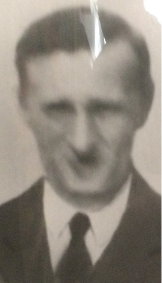 Jakob Albin  Strömberg 1896-1963