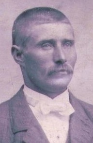 Anders   Israelsson Hamberg 1877-1925