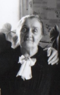 Anna Erika   Rönnqvist f Bäckström 1878-1963