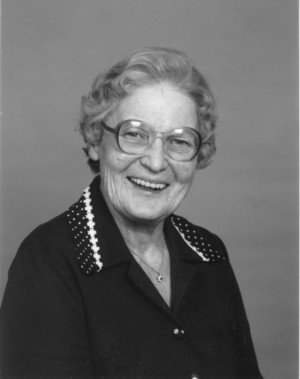  Anny Linnéa Lindström f Uhlin 1907-2004