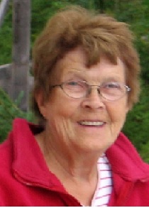 Klara Deri (Desideria) Margareta Vallrud f Strinnholm 1929-2013
