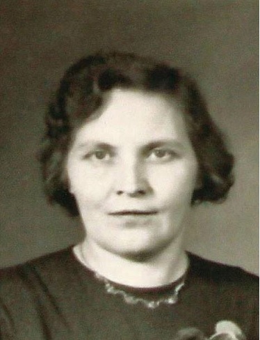  Ebba Karolina Nordlund f Komstadius 1912-1979