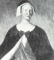 Elisabet   Plantin 1670-1740