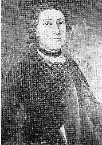 Erik Gustaf   Lilliesköld 1728-1790