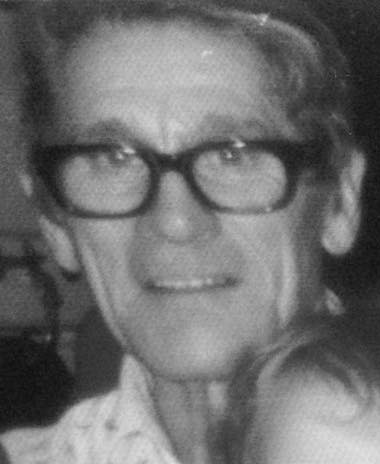 Martin Helmer  Mårtensson 1907-1993