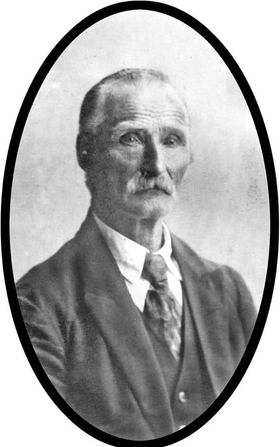 Jöns   Andersson Holmgren 1858-1938