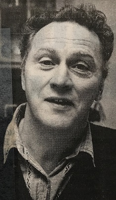 Jan-Åke (Åke) Leonard   Nordlund 1943-1993