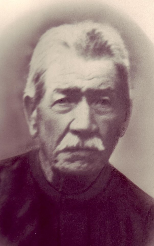Johan   Komstadius 1850-1936