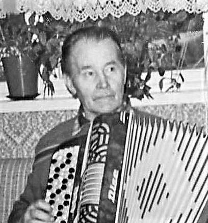 Johan Viktor   Pettersson 1895-1980