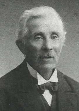 Jonas   Backlund 1847-1933