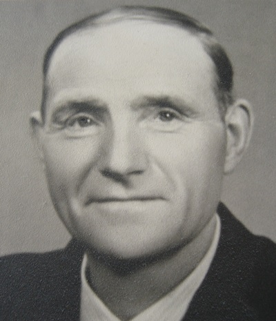Jonas Manfred  Strinnholm 1897-1969