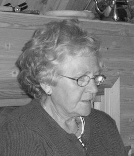  Maud Elisabet Pettersson f Hedström 1944-