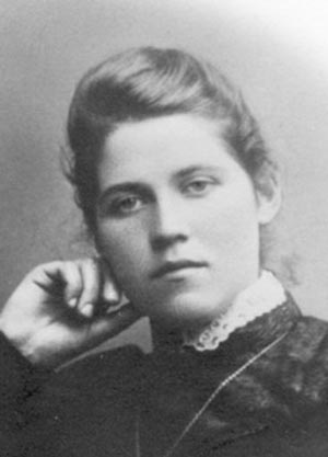Margareta   Westman 1886-1920