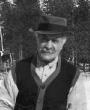 Nils Johan   Andersson Lindqvist 1864-1944