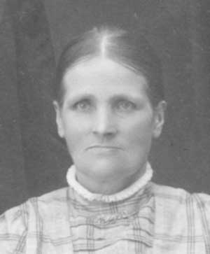 Sara Carolina   Johansdotter 1857-1944