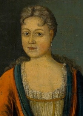 Sofia Elisabeth   von Rohr 1701-1764