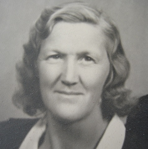 Teresia Karolina   Strinnholm 1899-1975