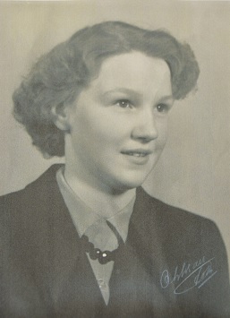  Valborg Teresia Johansson f Holmgren 1907-1961